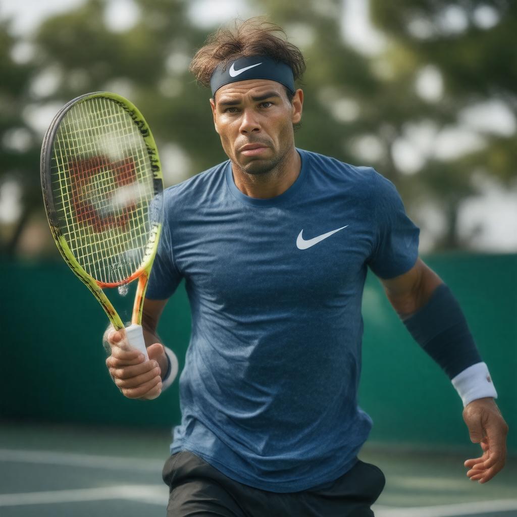Rafael Nadal